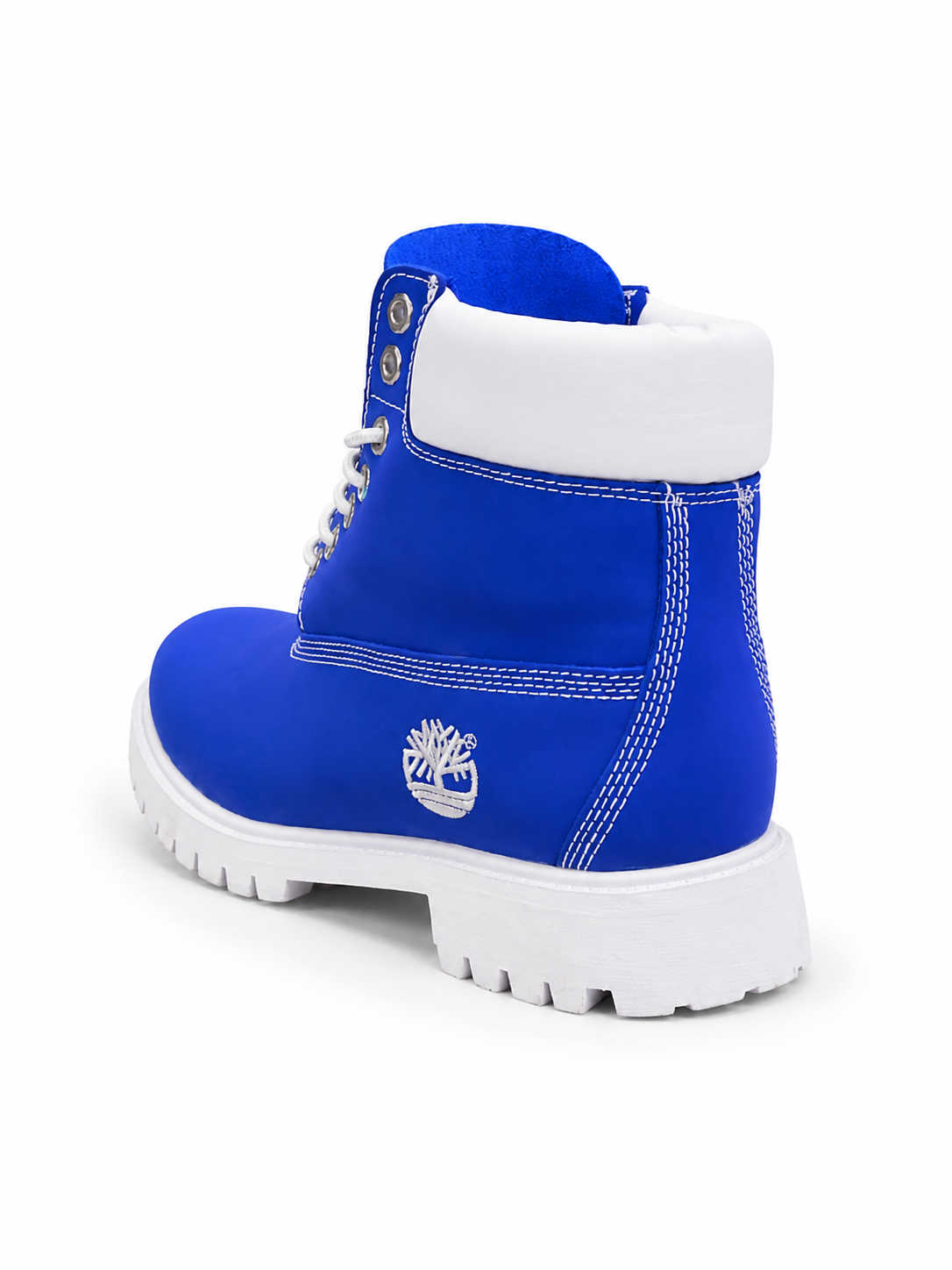 Timbs (Blue)