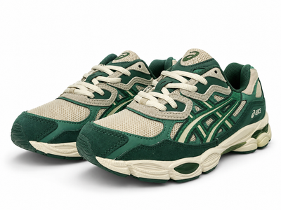 Asics Gel (Green)