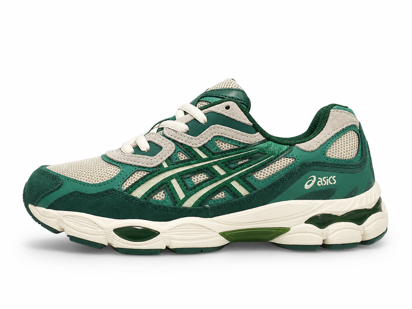 Asics Gel (Green)
