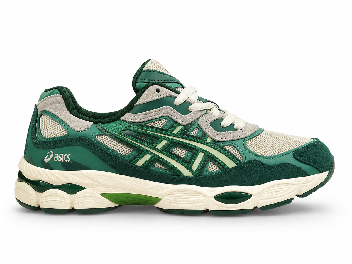 Asics Gel (Green)