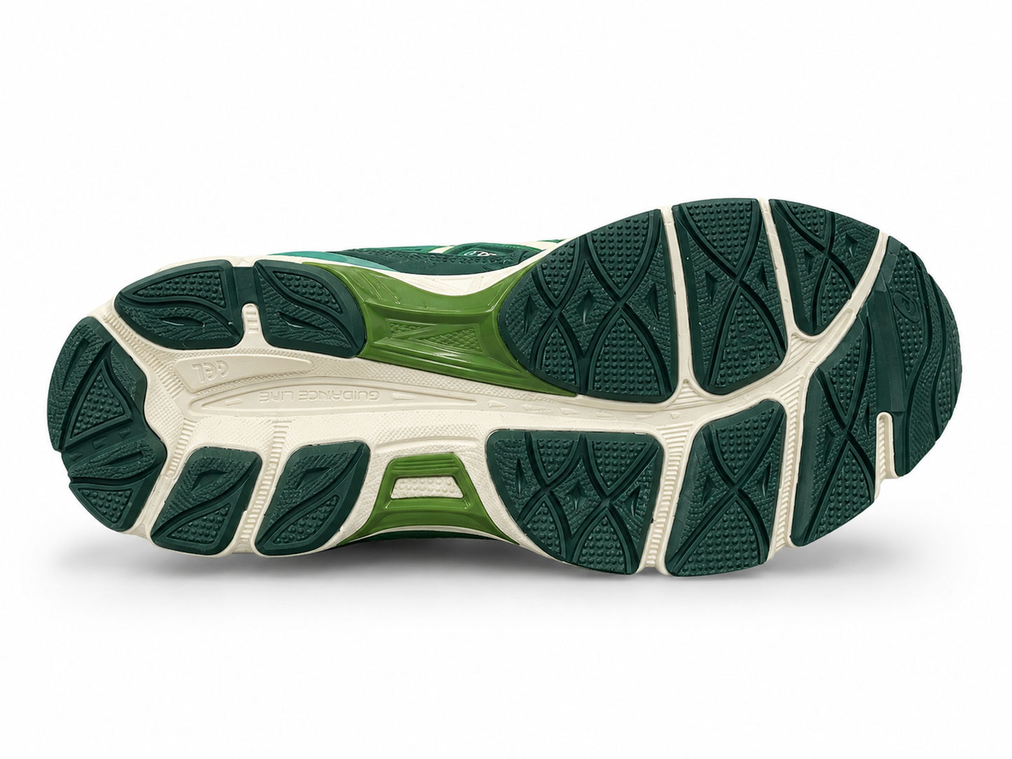 Asics Gel (Green)