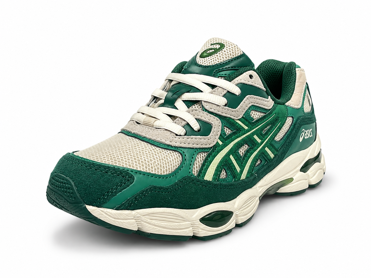 Asics Gel (Green)