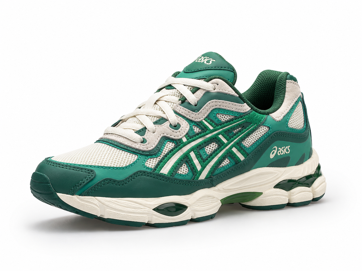 Asics Gel (Green)