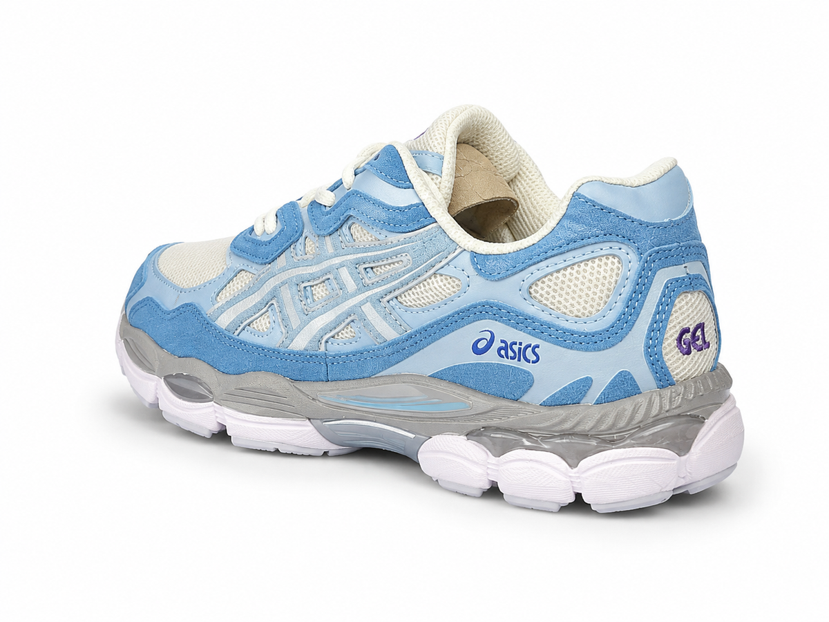 Asics Gel (Blue)