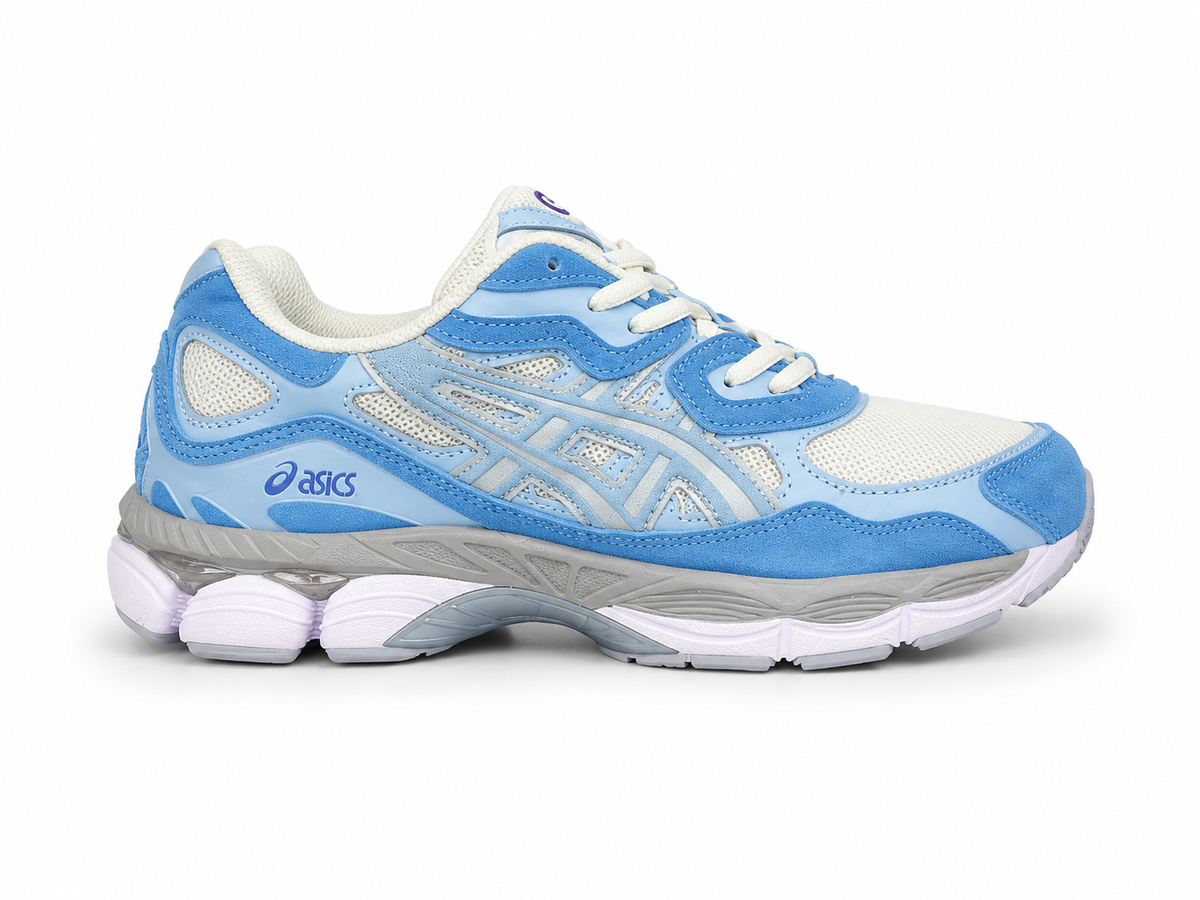Asics Gel (Blue)