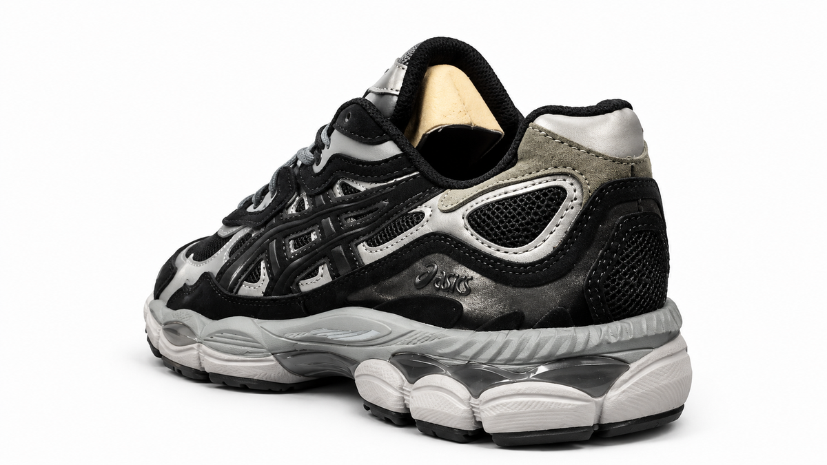 Asics Gel (Grey)