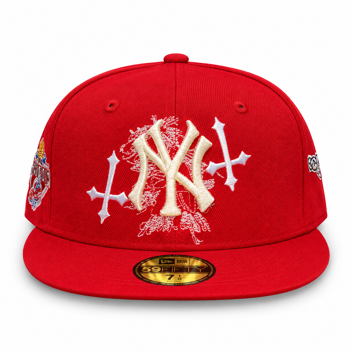 NY NZMU (RED)