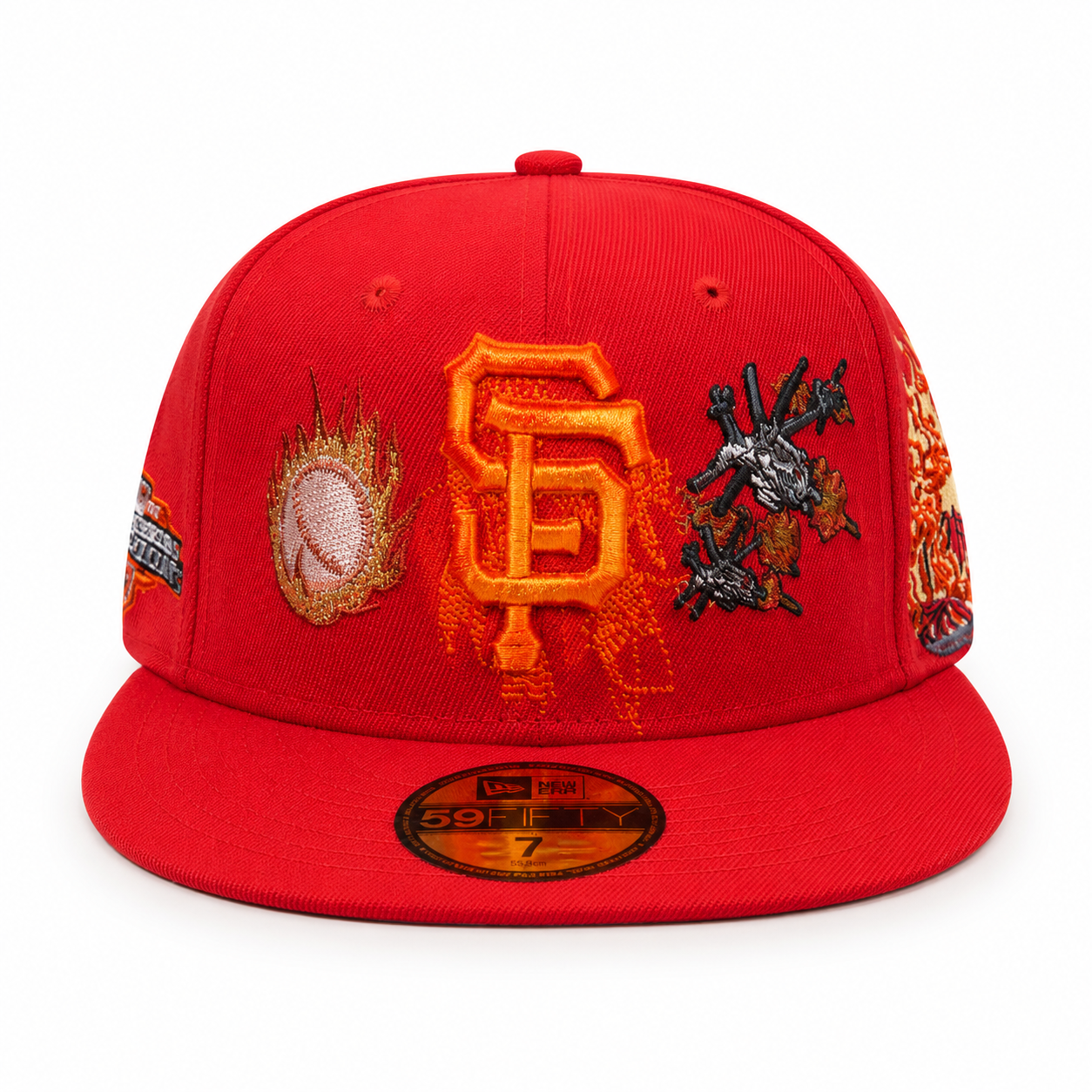 SF NZMU (RED)