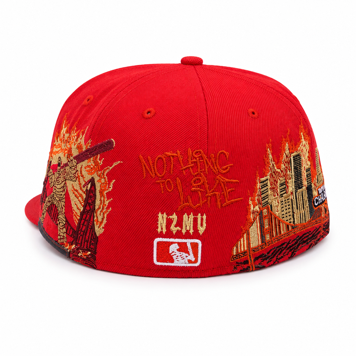 SF NZMU (RED)