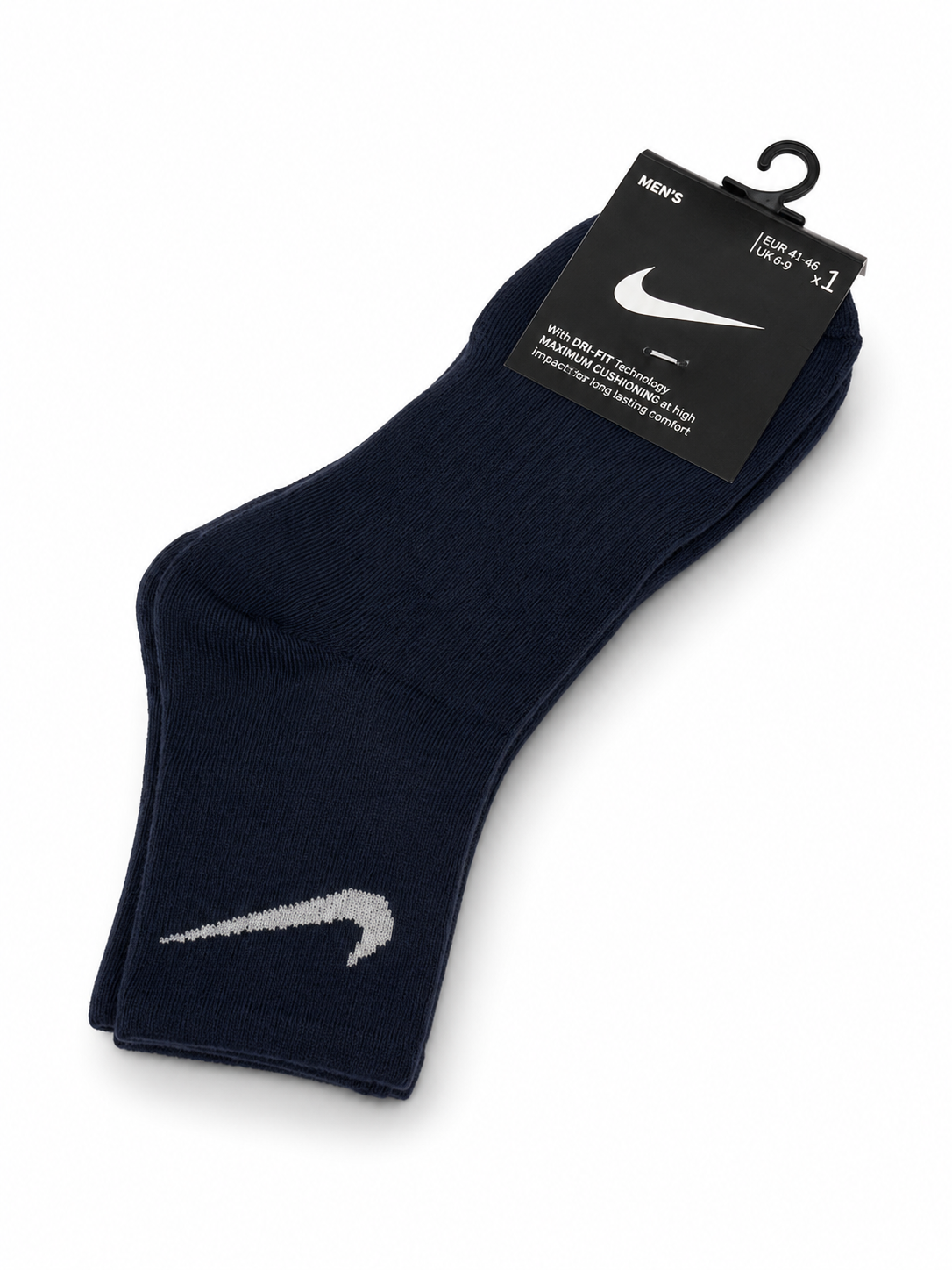 Nike sock (Black)