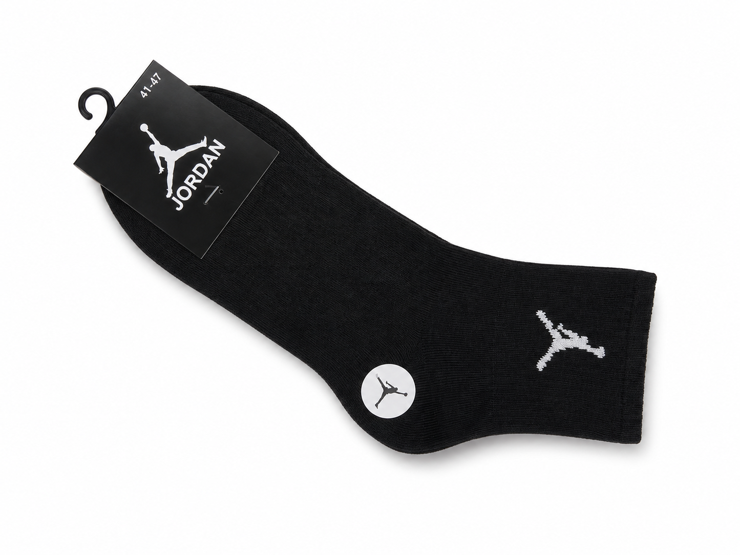 Jordan Socks (Black)
