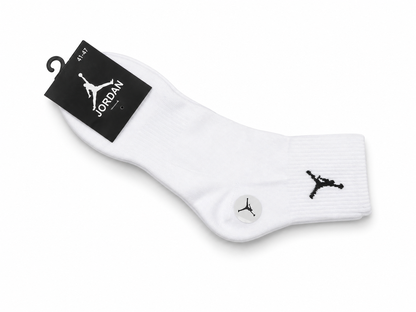 Jordan Socks (white)