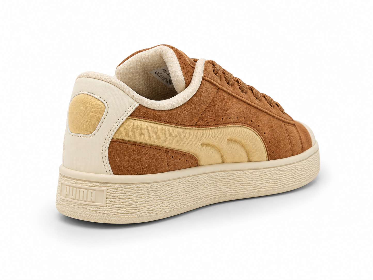PUMA Crush (Brown)