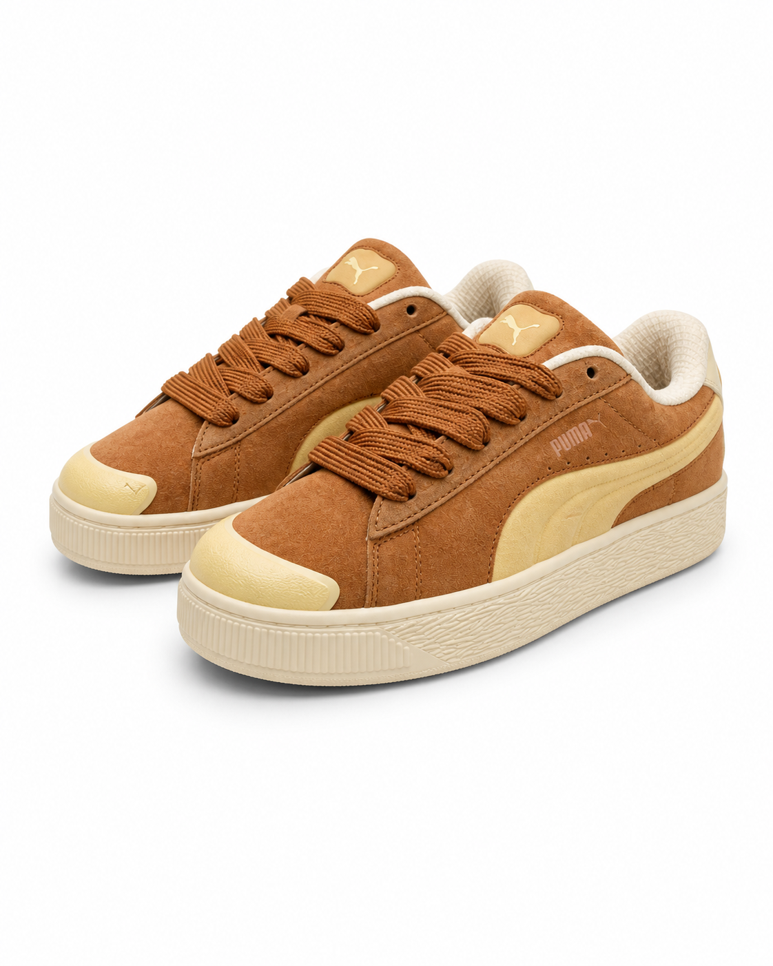 PUMA Crush (Brown)