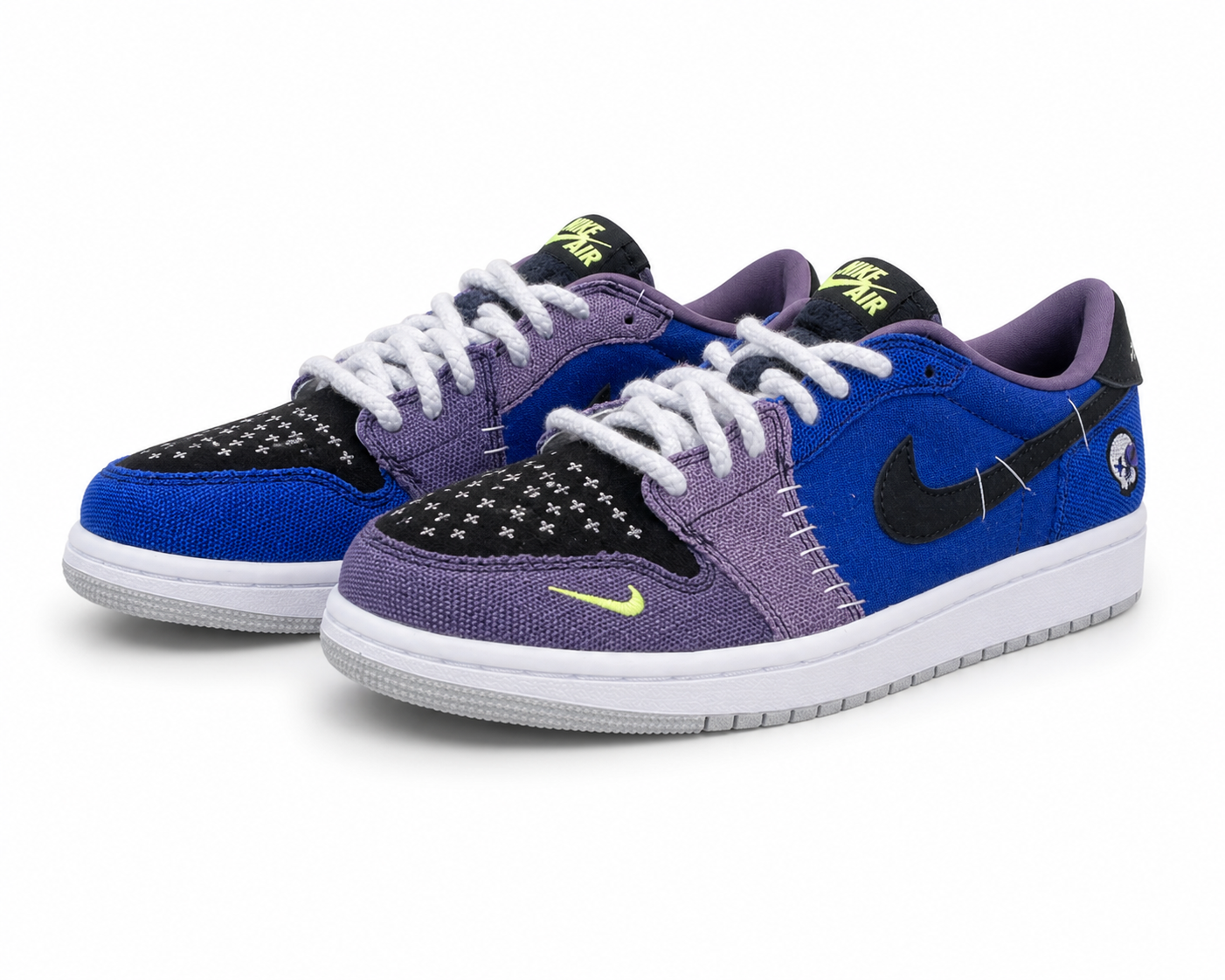 Air Jordan (Voodoo Alternate)