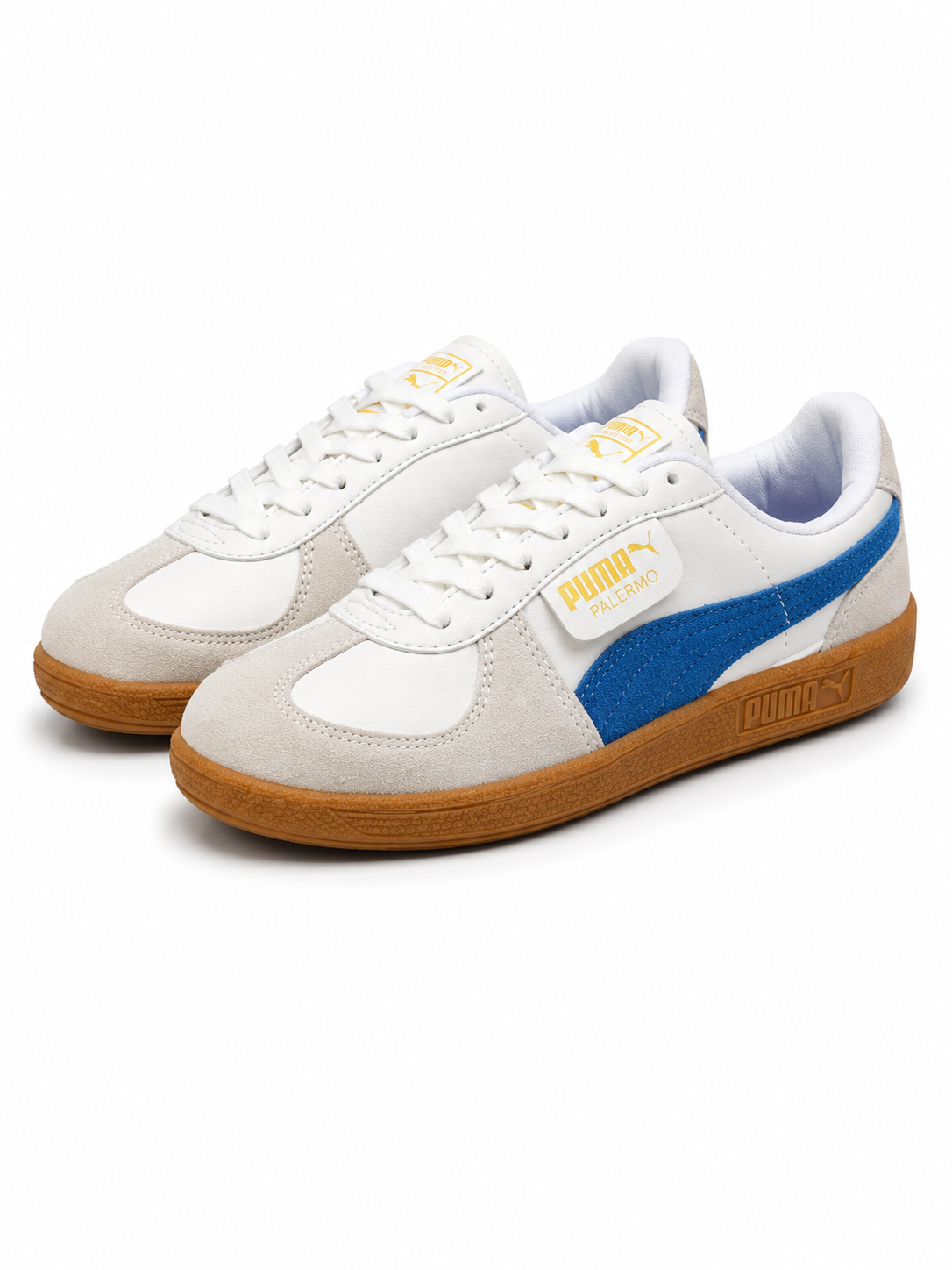 Puma Palermo (White)