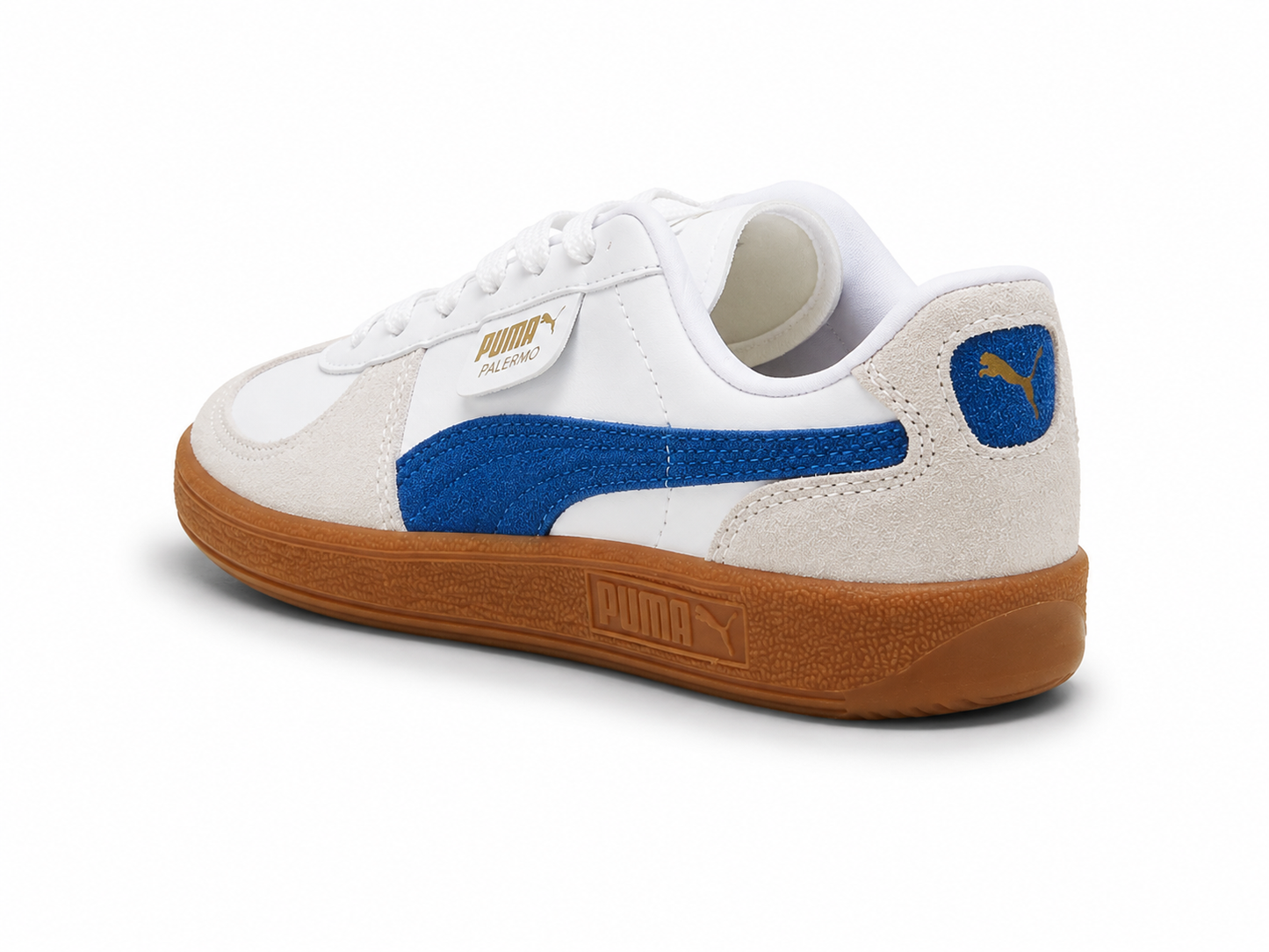 Puma Palermo (White)