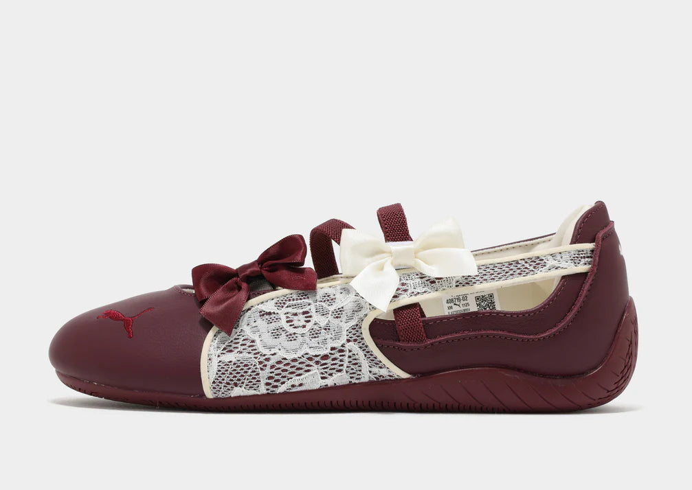 Speedcat Ballet Lace
