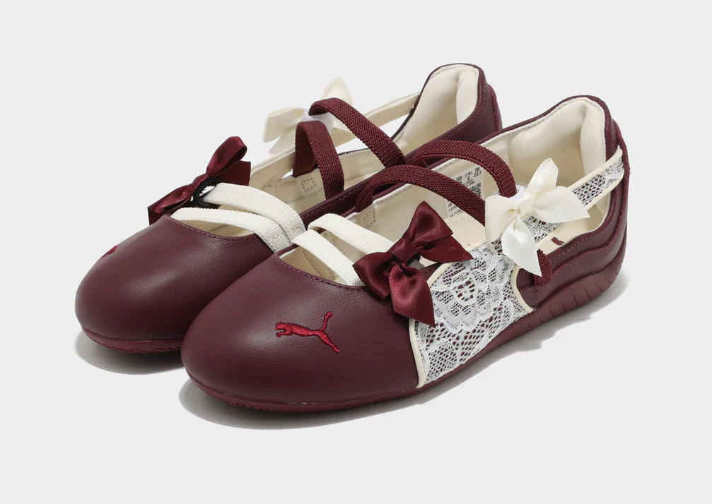 Speedcat Ballet Lace