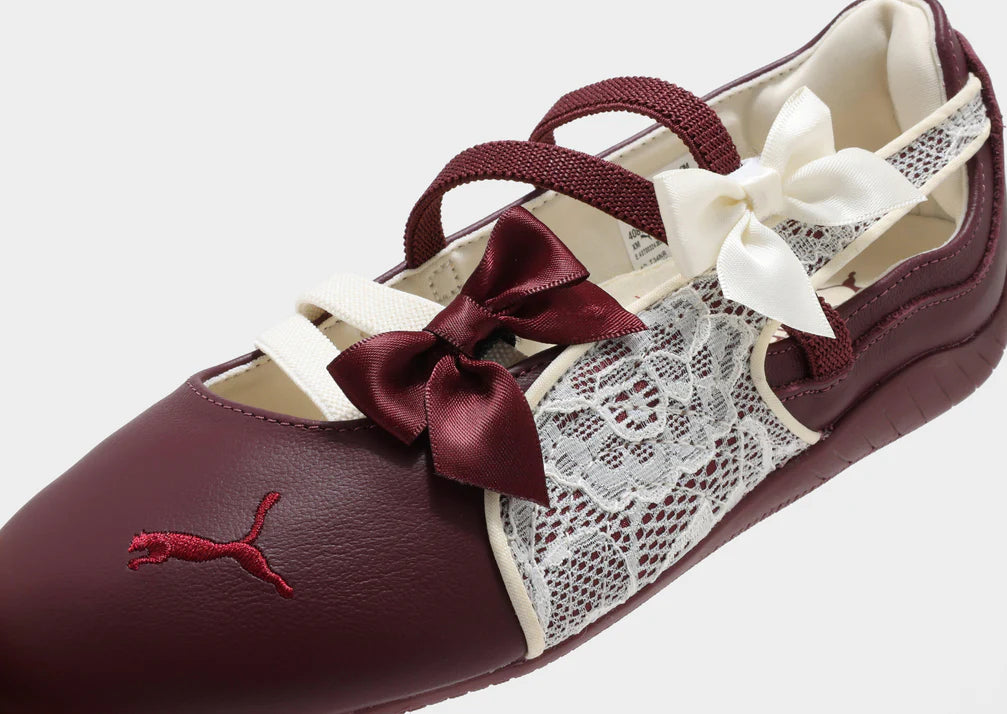 Speedcat Ballet Lace