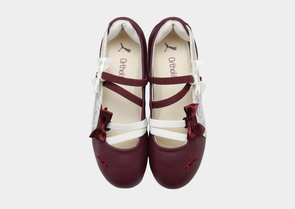 Speedcat Ballet Lace
