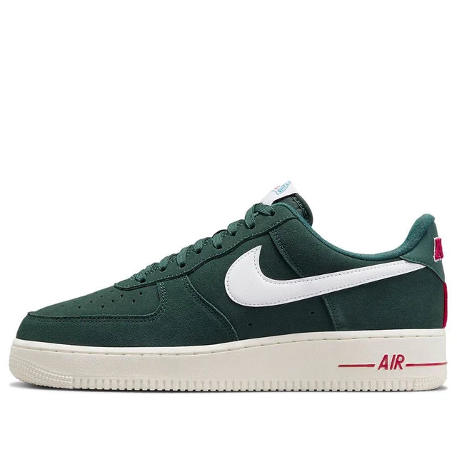 AF1 Green