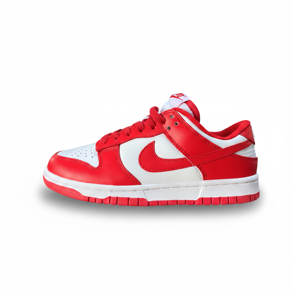 SB DUNK (Red)