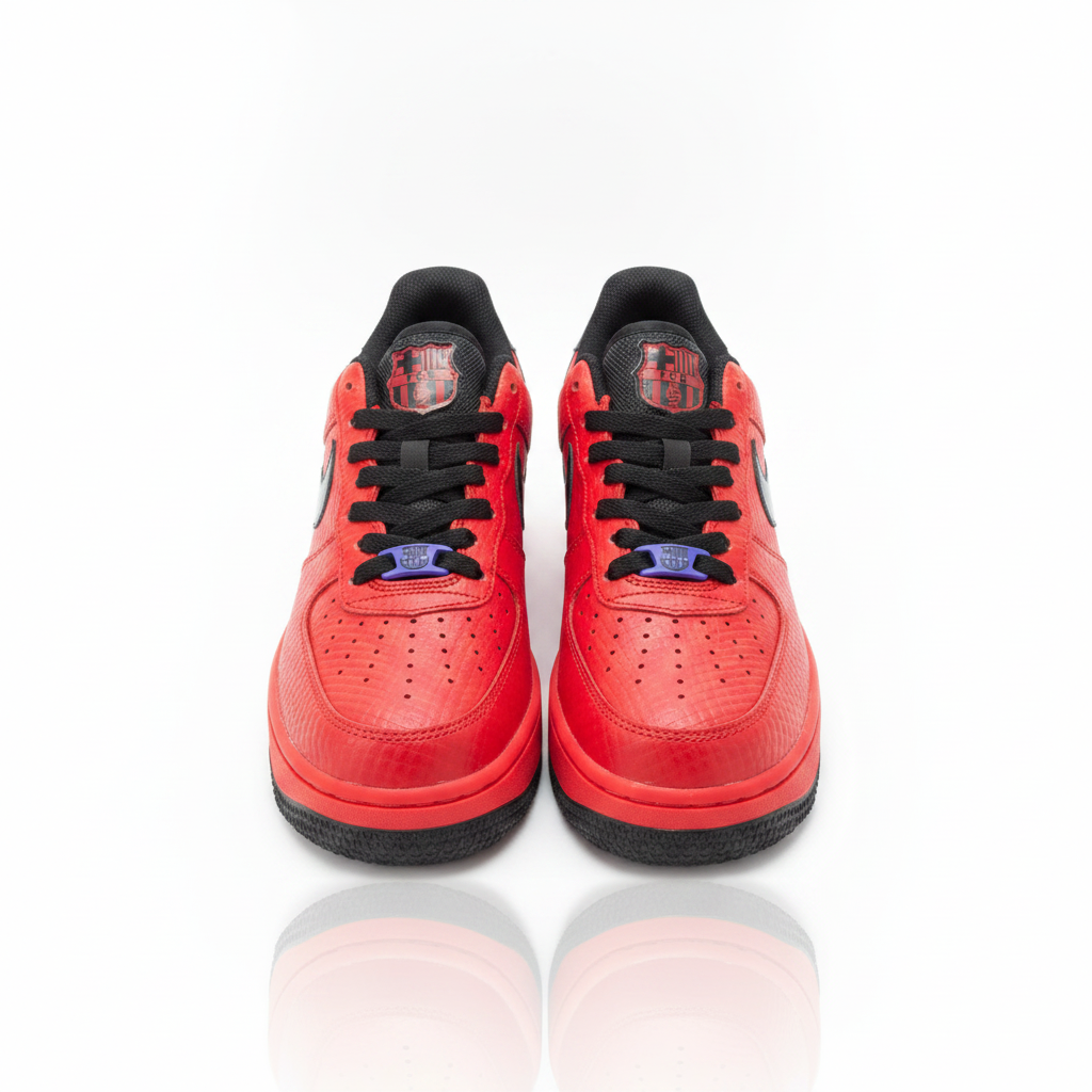 AF1 Kobe (Red)