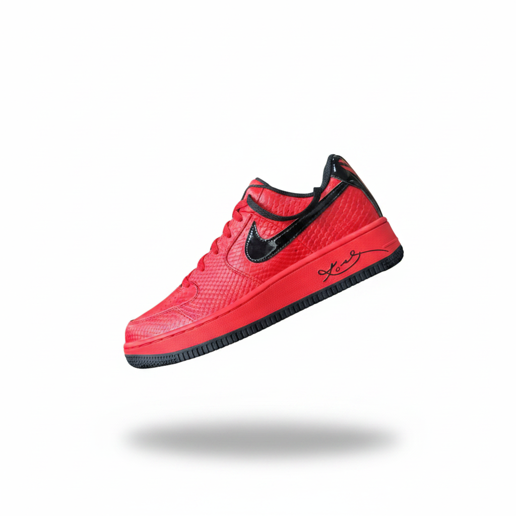 AF1 Kobe (Red)
