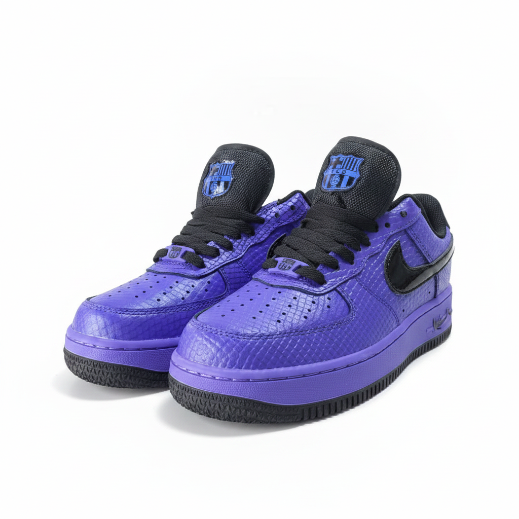 AF1 Kobe (Purple)
