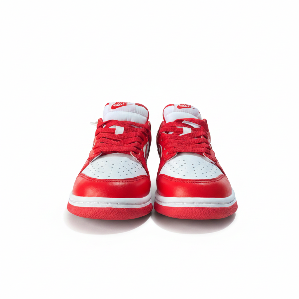 SB DUNK (Red)