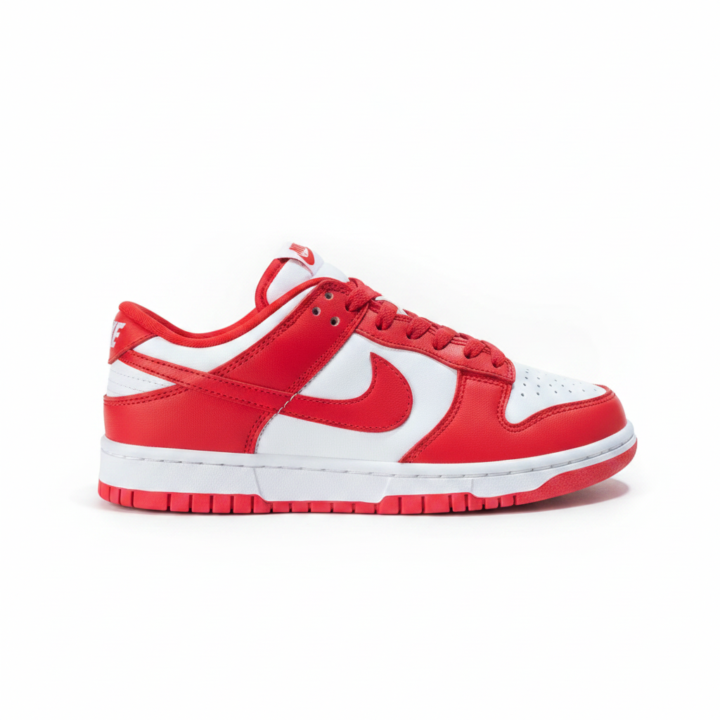 SB DUNK (Red)