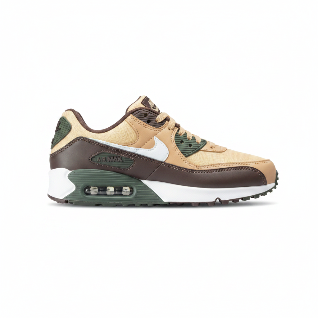 Air Max (Beige brown)