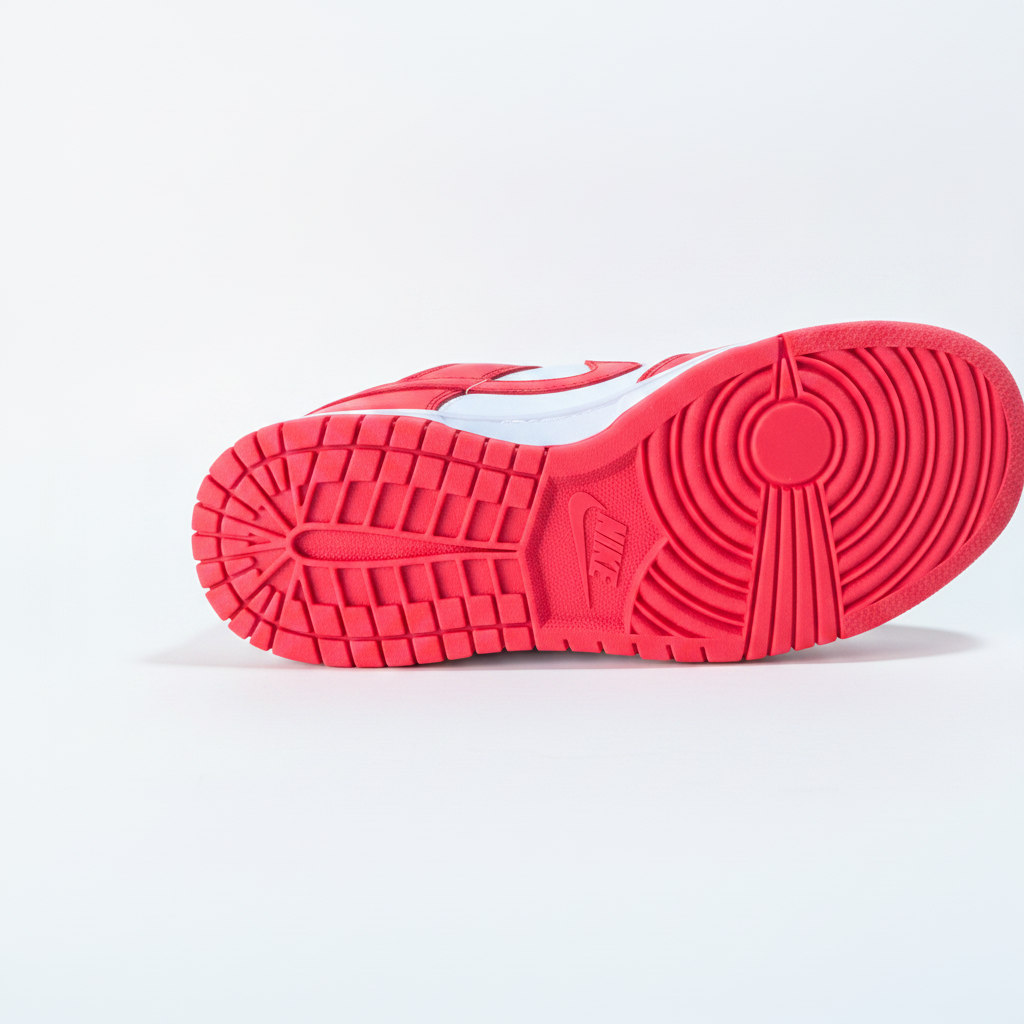 SB DUNK (Red)