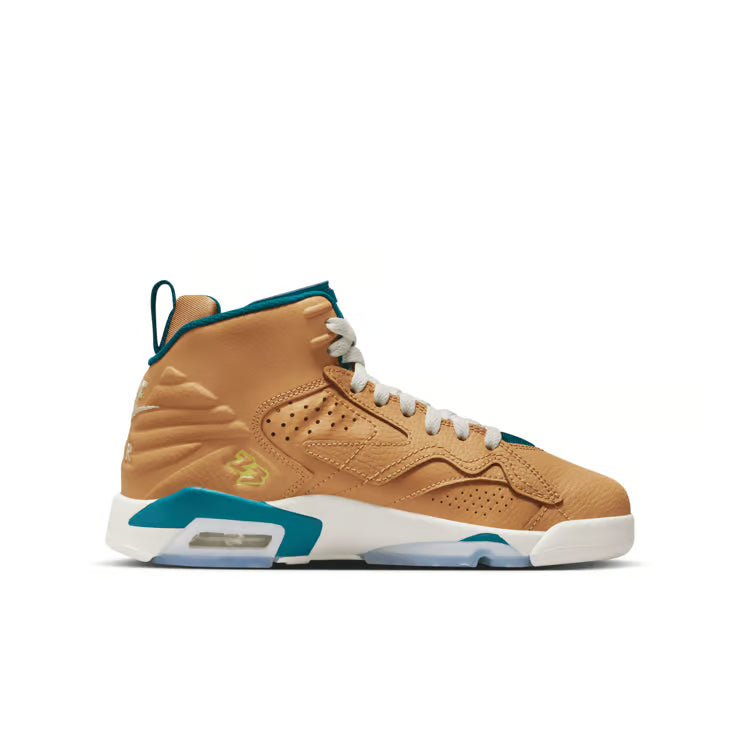 Jumpman - MVP