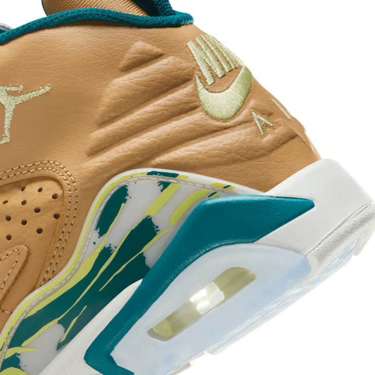 Jumpman - MVP