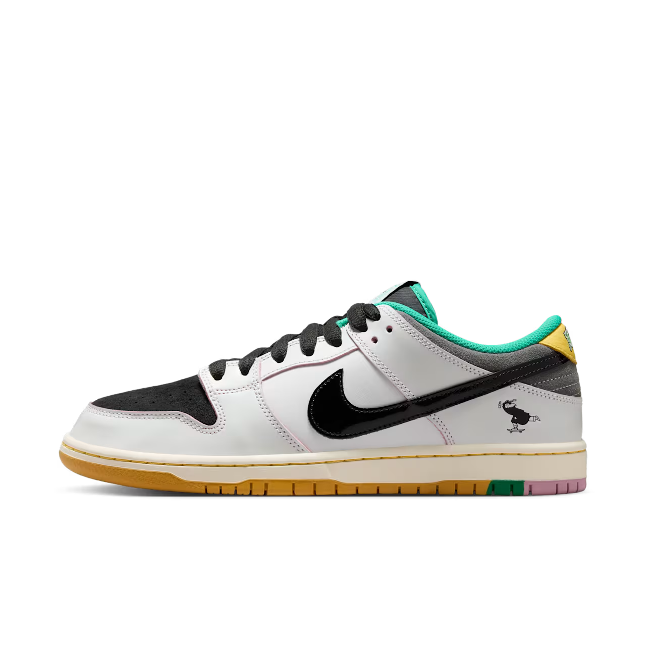 SB DUNK x CSEF