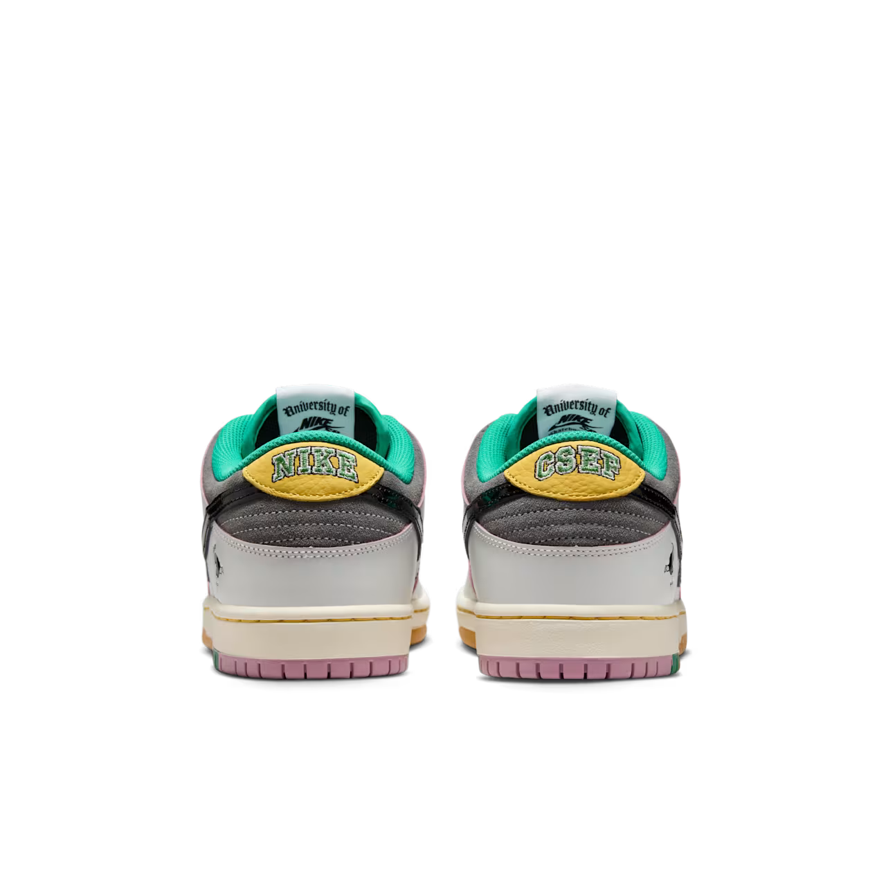 SB DUNK x CSEF
