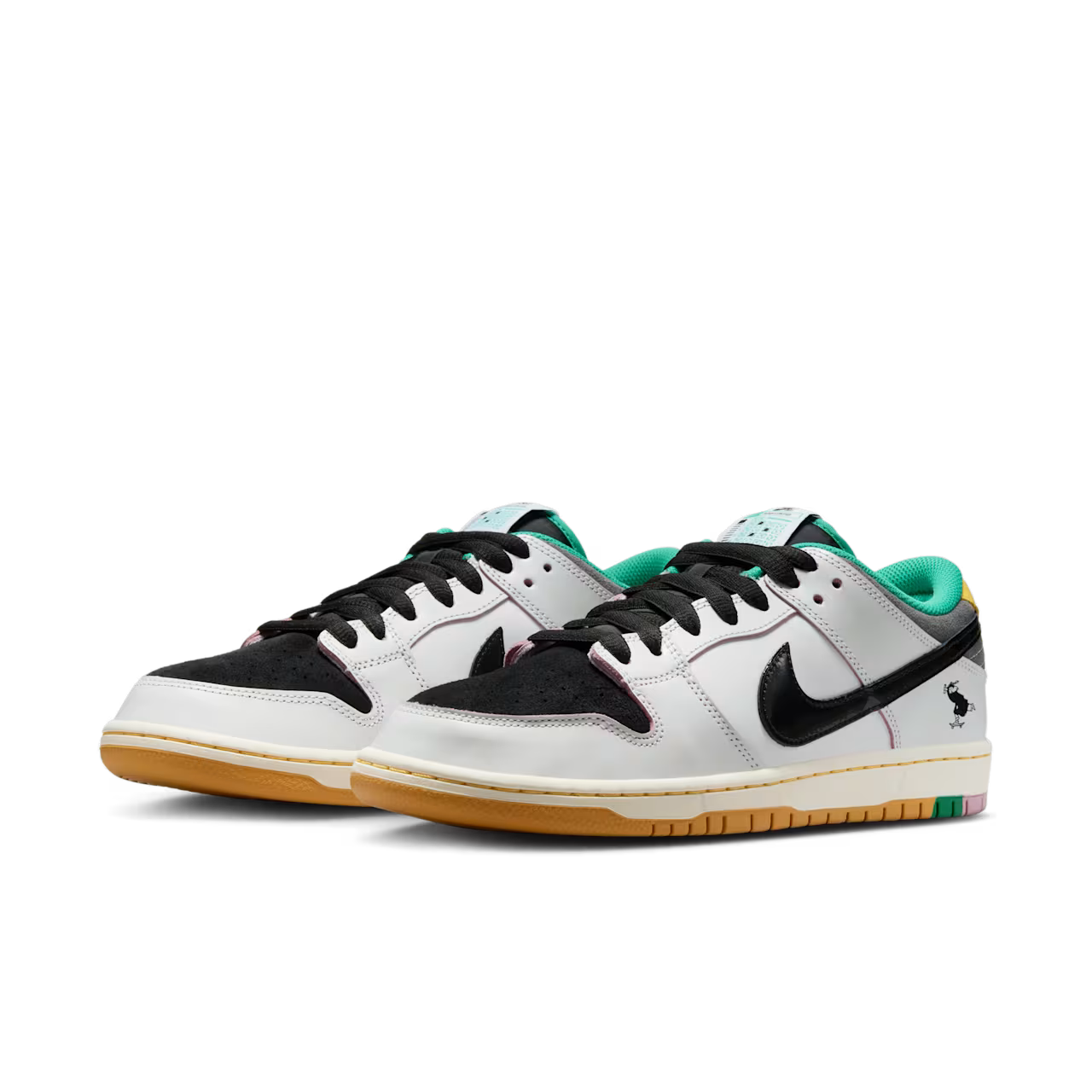 SB DUNK x CSEF