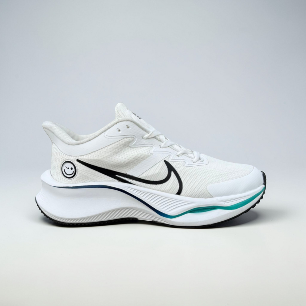 Zoom X Smiley White Multi