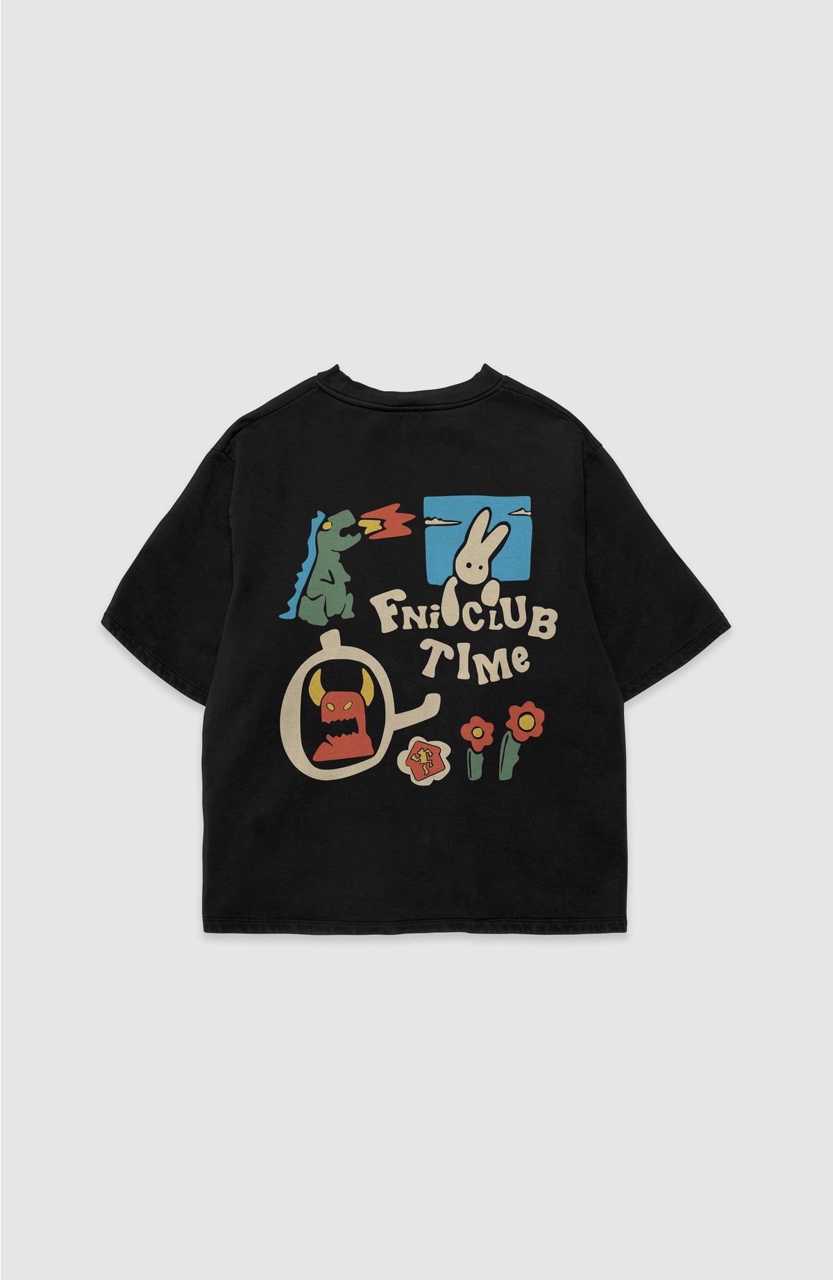 The "Hustle Anthem" Tee (Navy):