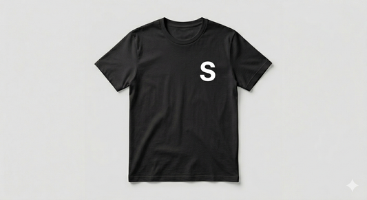 Japanese Streetwear Script Tee