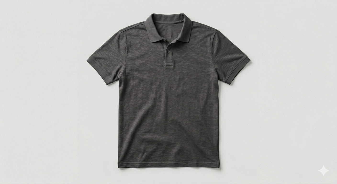 Minimal Luxury Essential Tee