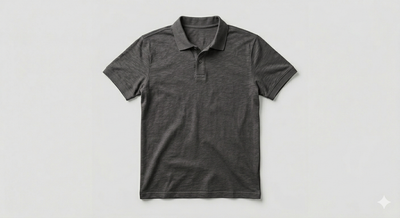 Minimal Luxury Essential Tee