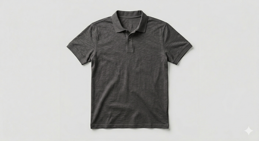 Minimal Luxury Essential Tee