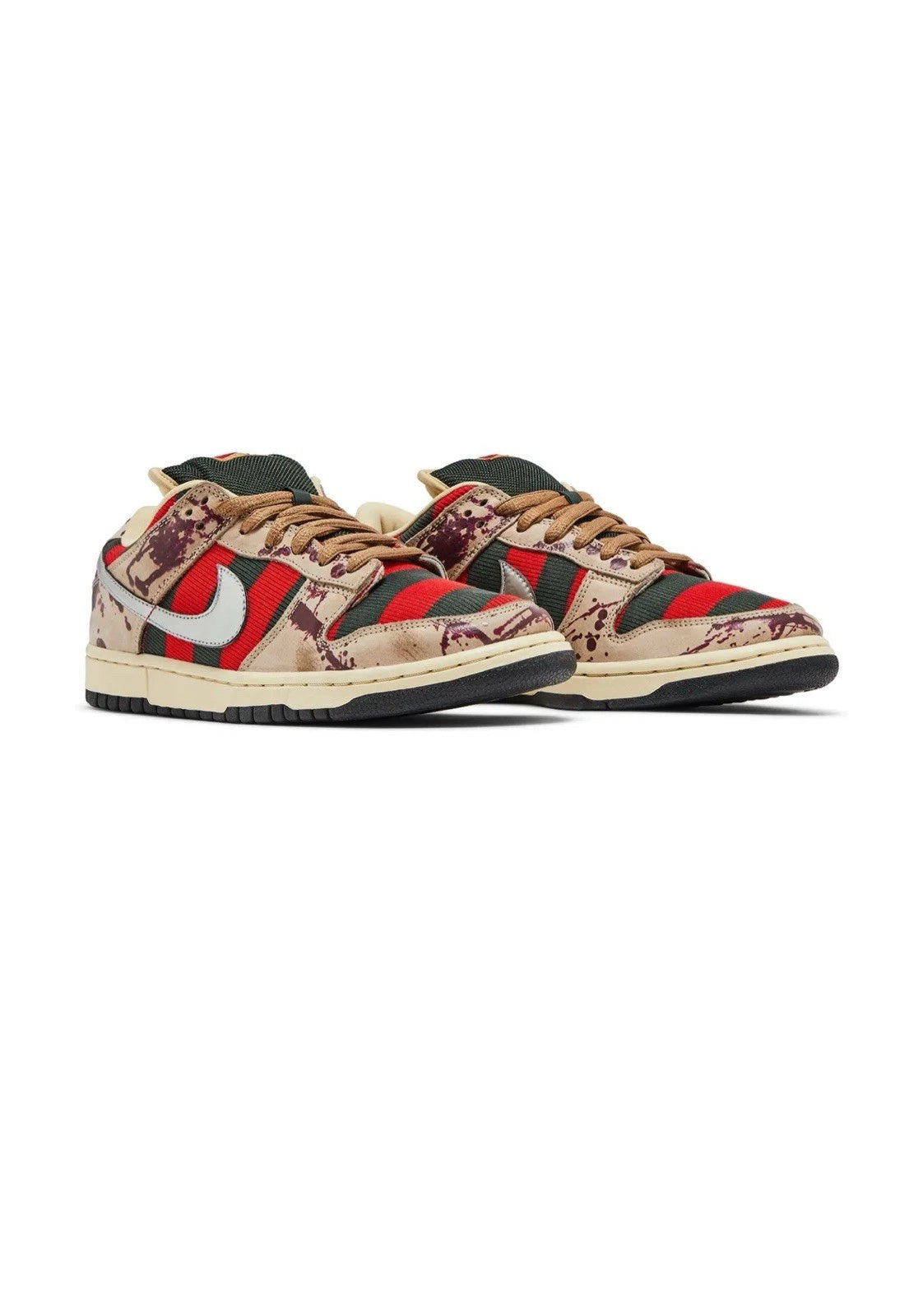 SB dunks "Freddy krueger"