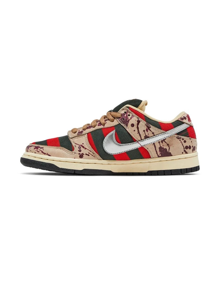 SB dunks "Freddy krueger"