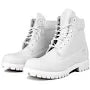 Timbs (White)