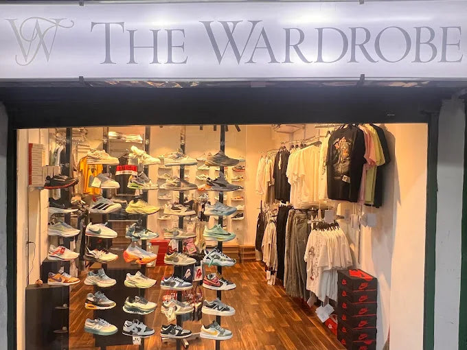 The Wardrobe Shillong — Police Bazar